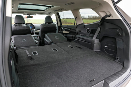 Editorial 2021 subaru ascent limited 33 jw
