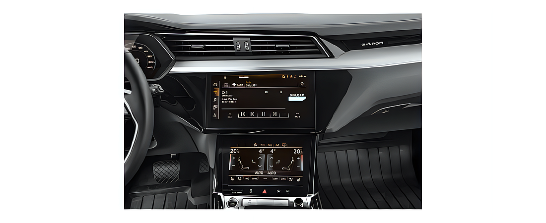 Audi Q8 e-tron Sportback 2024 9