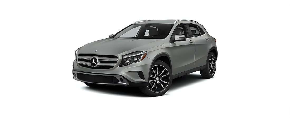 Mercedes-Benz GLA-Class 2015 1