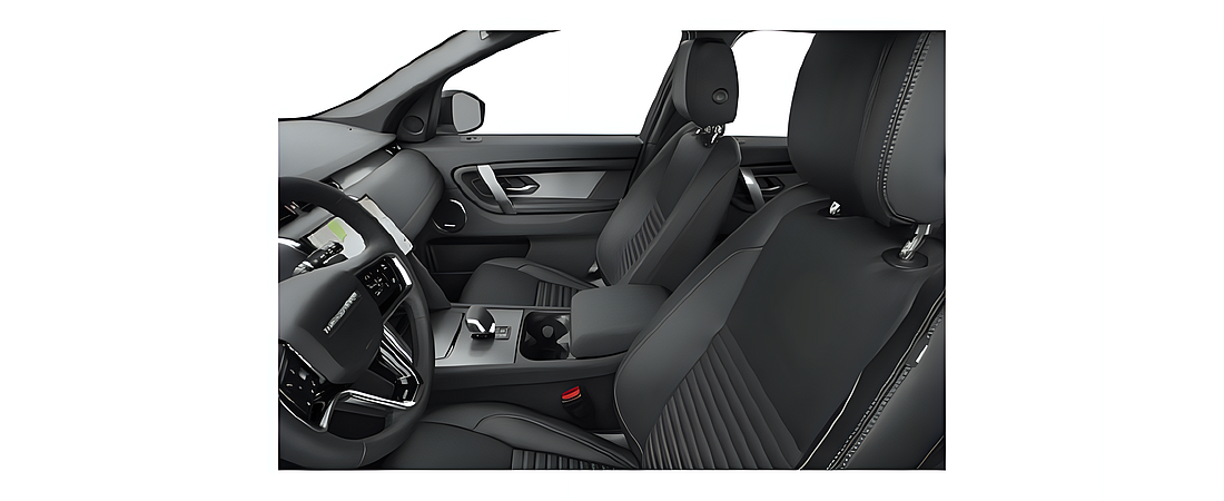 Land Rover Discovery Sport 2025 7