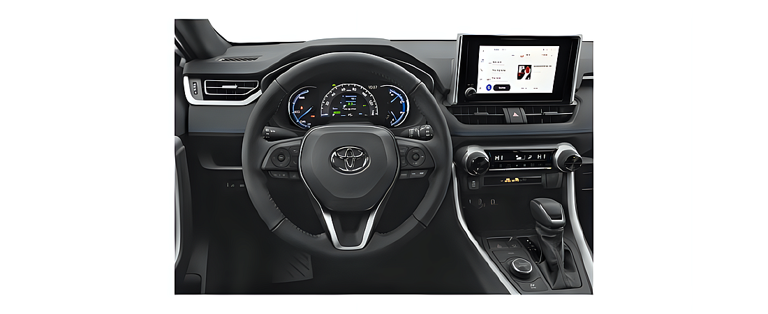 Toyota RAV4 2025 73