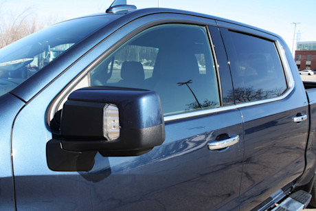 Chevrolet Silverado 1500 2020 : essai routier Image