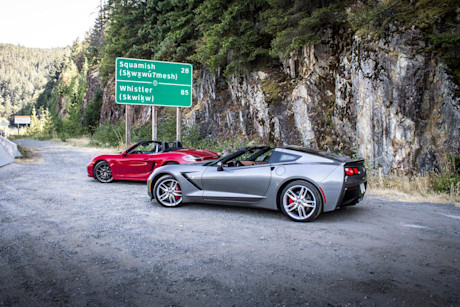 Editorial 2015 chevrolet corvette vs porsche boxster bm 04