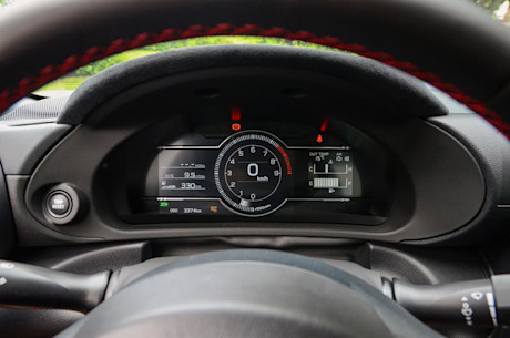 Subaru BRZ 2022 : essai routier Image