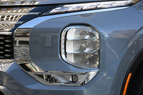 Mitsubishi Outlander 2025 : premier essai Image