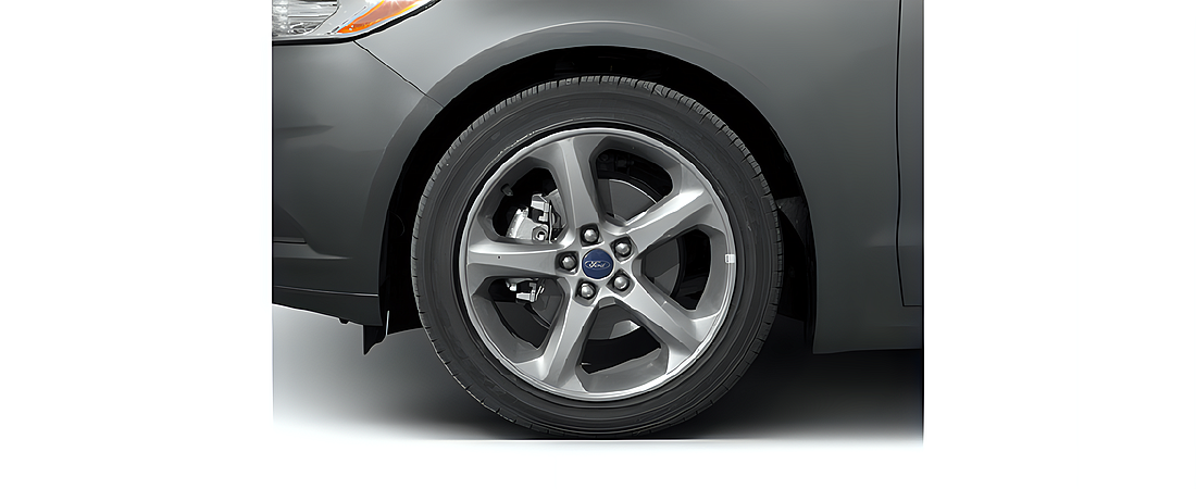 Ford Fusion 2014 10