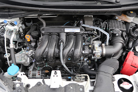 Editorial honda fit lx cvt 2019 7