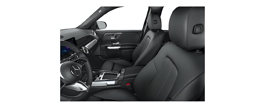 Mercedes-Benz GLB 2024 8