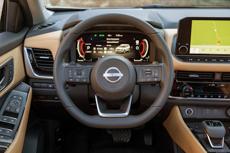 Editorial 2022 nissan rogue platinum awd 23 nissan