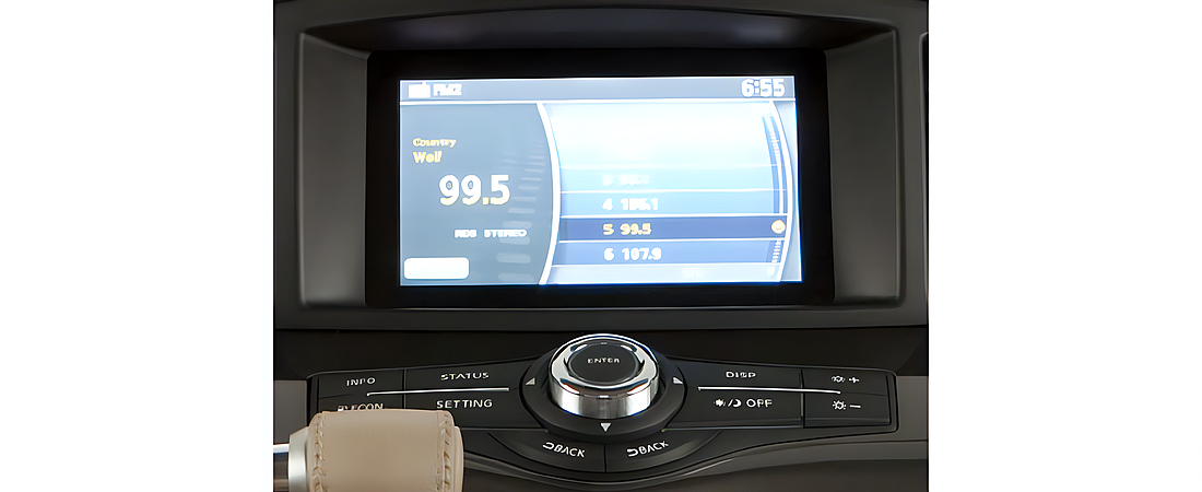 Nissan Quest 2011 19