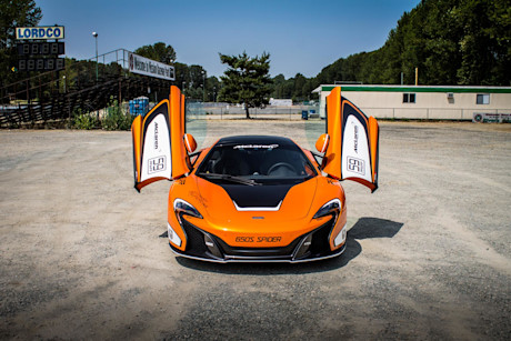 Editorial 04 bm mclaren 650s spider