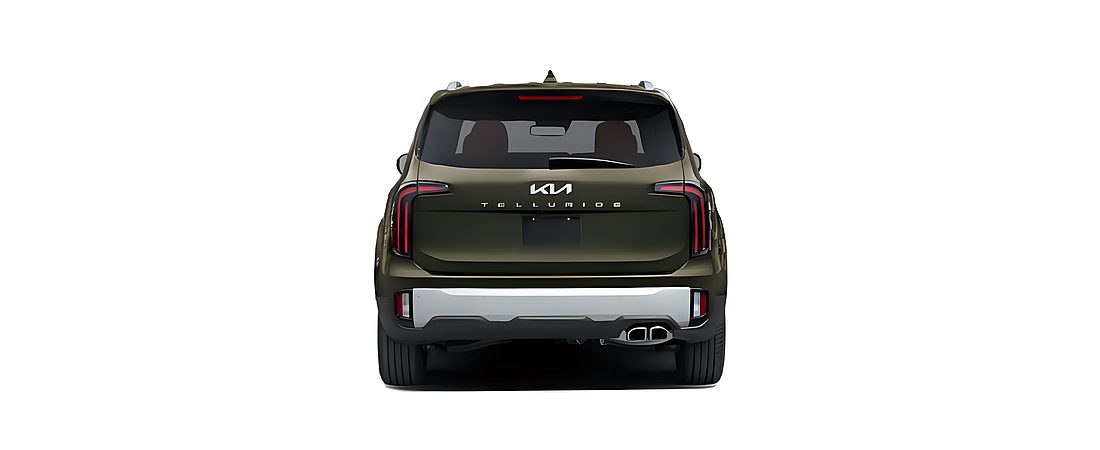 Kia Telluride 2025 19