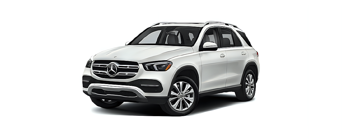 Mercedes-Benz GLE-Class 2021 1