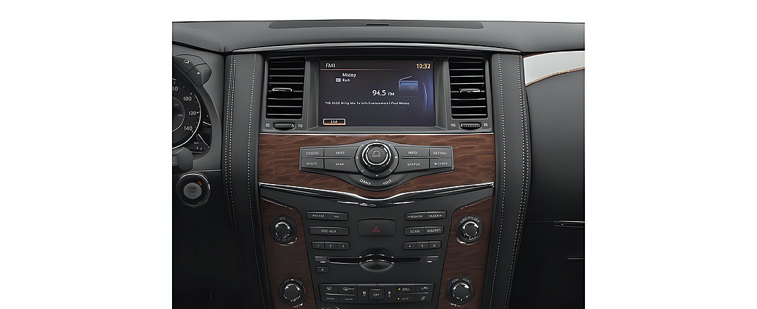 Nissan Armada 2017 9