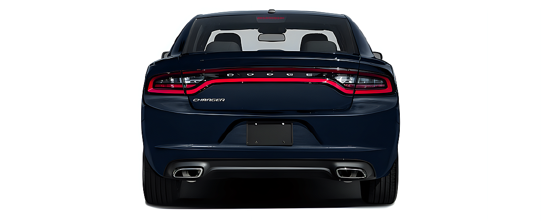 Dodge Charger 2016 5