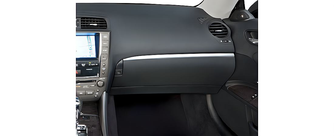 Lexus IS250C 2010 17