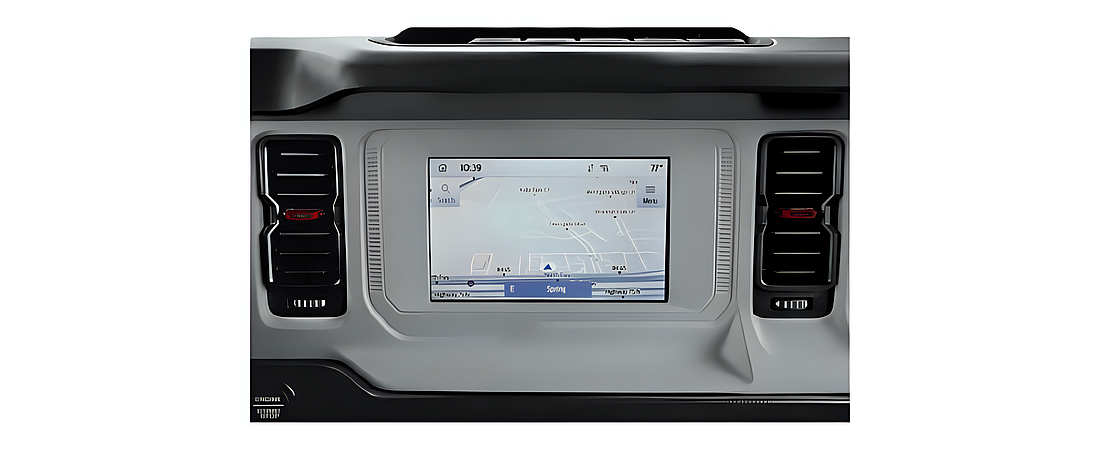 Ford Bronco 2024 47