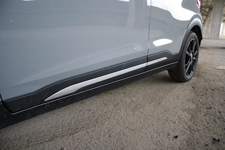 Nissan Kicks SR 2022 : essai routier Image
