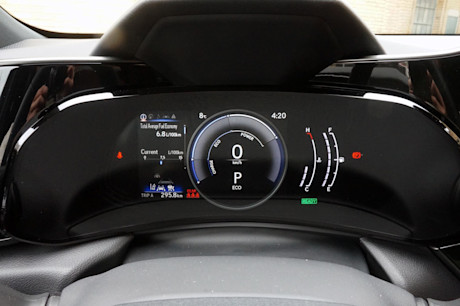 Editorial 2022 lexus nx 350h luxury package 27 jl