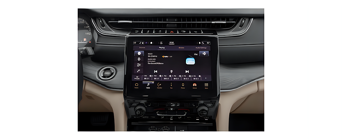 Jeep Grand Cherokee L 2021 7