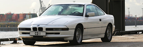 Gebrauchtwagen-Kaufberater: BMW 8er (1989 - 1999) – Die Zukunft war gestern