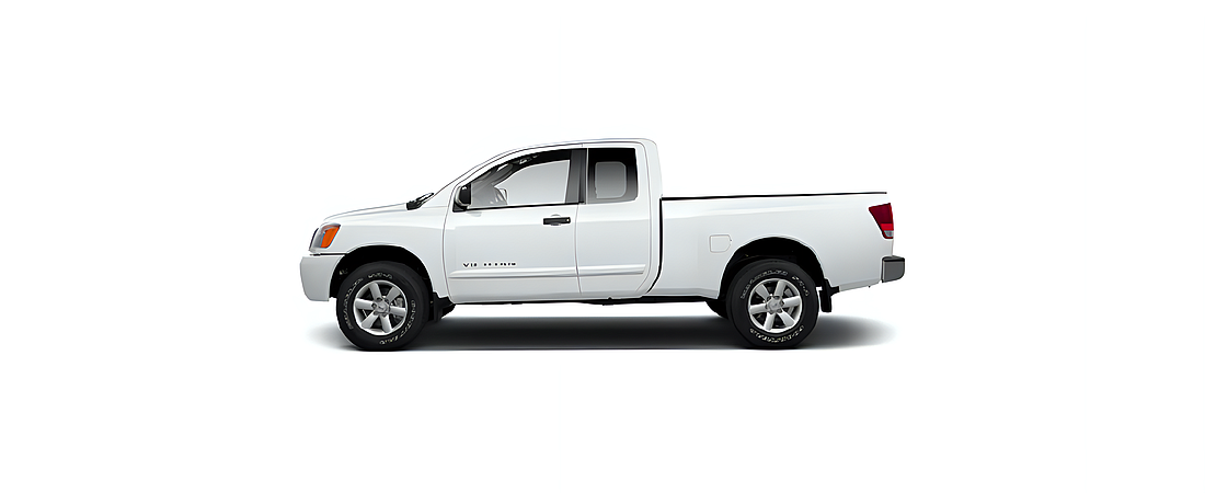 Nissan Titan 2012 3