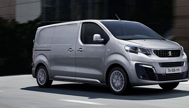 Peugeot Expert