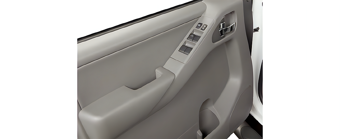 Nissan Frontier 2011 9