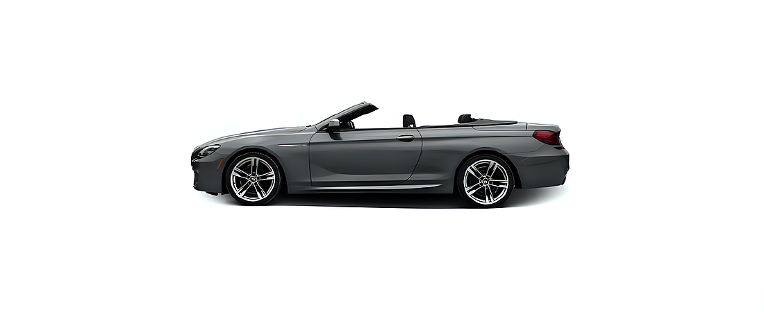 BMW 6 Series 2016 48