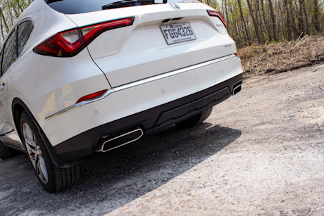 Acura MDX Elite 2023 : essai routier Image