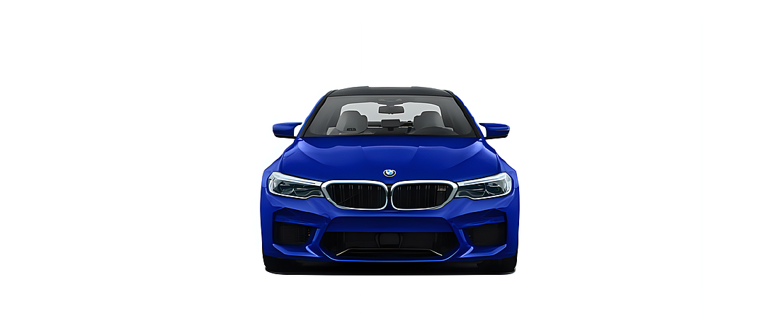 BMW M5 2020 4