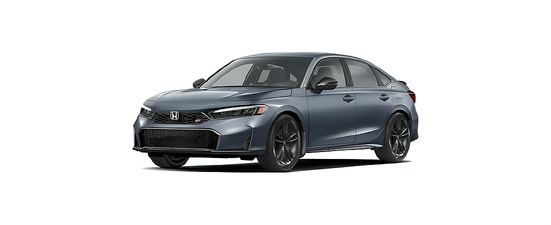 Honda Civic Si Sedan 2025 1
