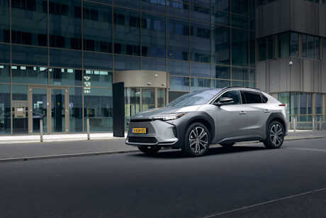 De Toyota met de gekste naam gaat anders heten