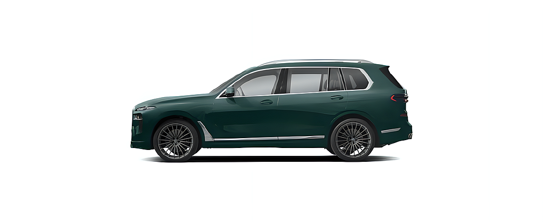 BMW X7 2024 17
