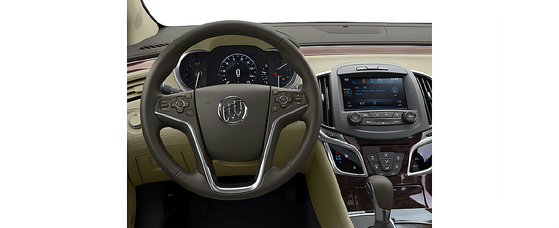 Buick LaCrosse 2014 6