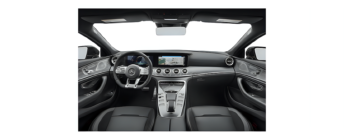 Mercedes-Benz AMG GT 2019 21