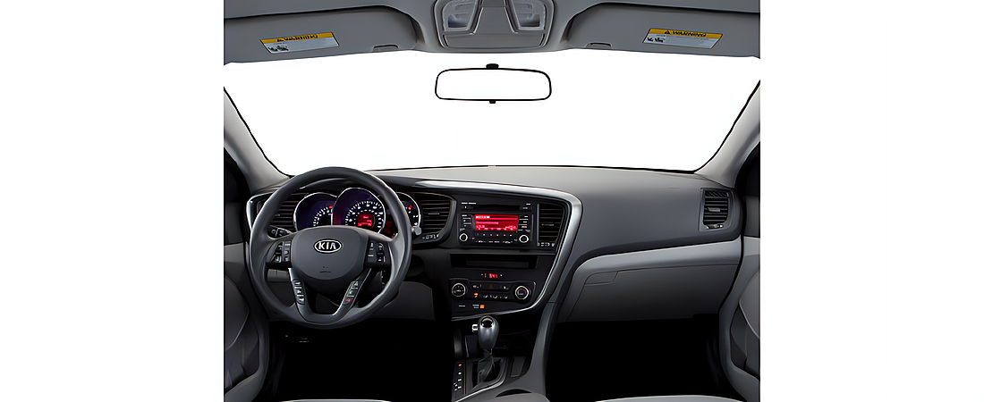 Kia Optima 2013 7