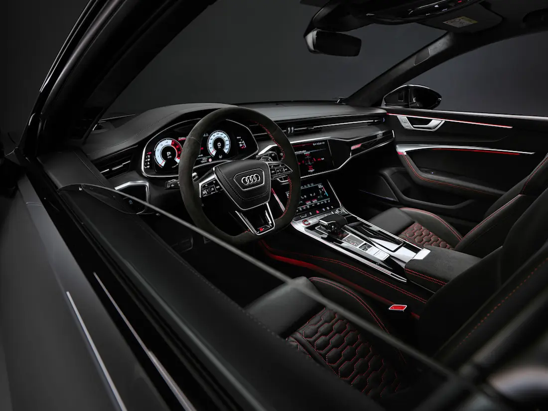 audi rs 6 avant performance 330