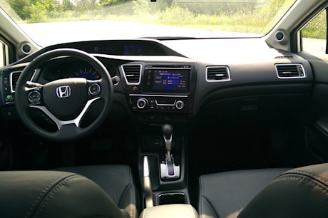 Editorial 2015 honda civic jb 13