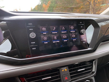 Editorial 2022 volkswagen taos highline 25 mg