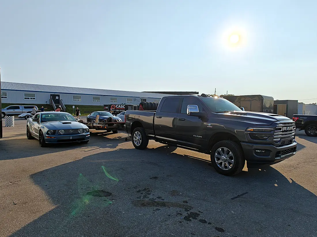 2026 Ram Heavy Duty Towing - NF - BH - 260715 - 8