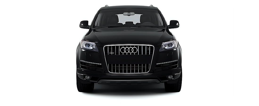 Audi Q7 2013 4