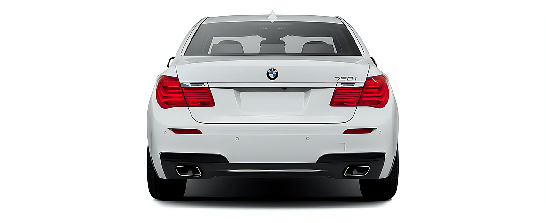 BMW 7 Series 2011 5