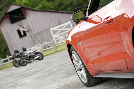 Editorial 2015 ford mustang gt convertible premium jw 07