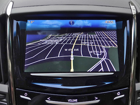 Editorial 2015 cadillac ats coupe v6 awd sh 26