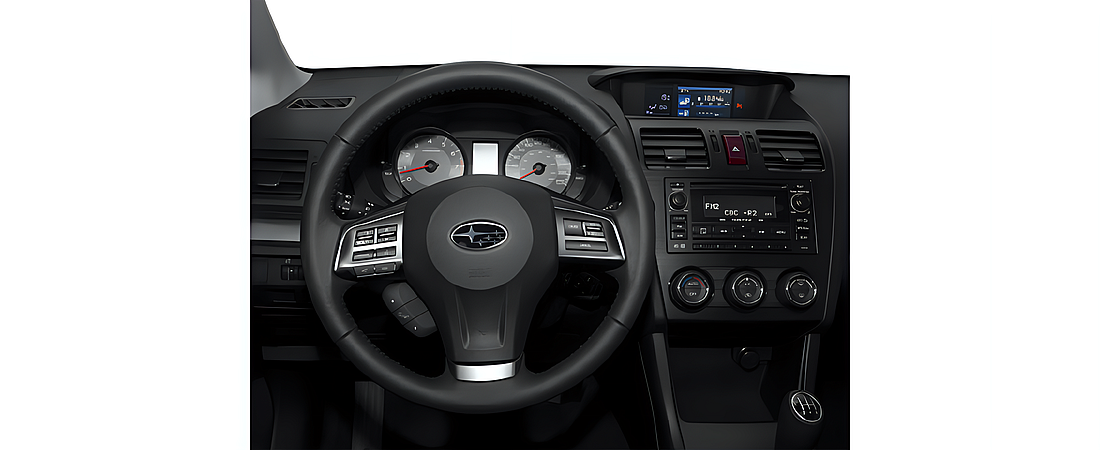 Subaru Impreza 2013 23