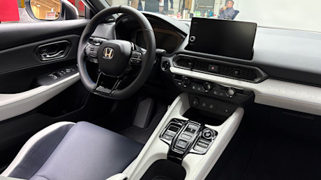 Preview: Everything You Need to Know About the 2026 Honda Prelude Image