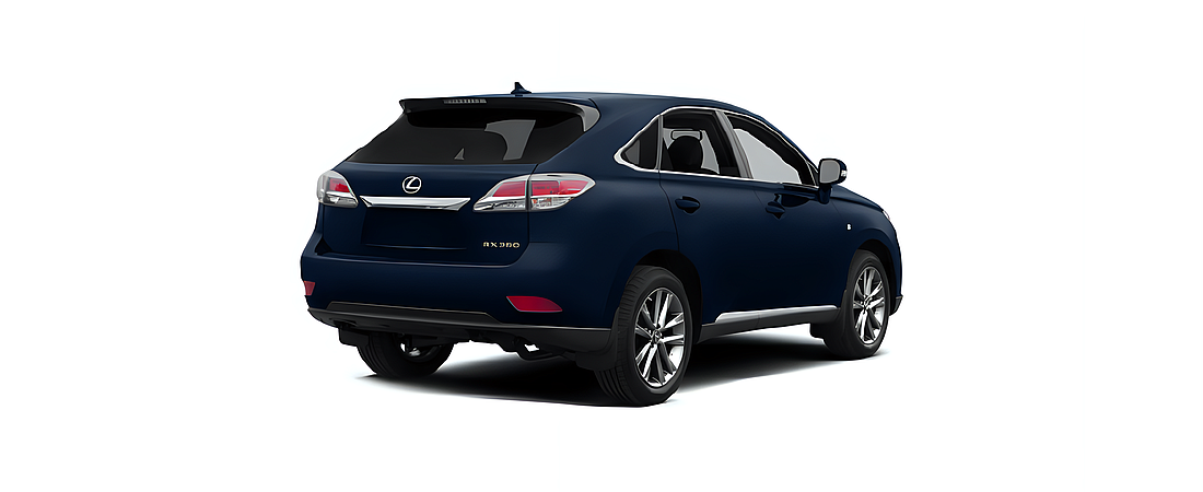 Lexus RX 350 2015 20