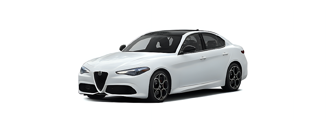 Alfa Romeo Giulia 2023 1