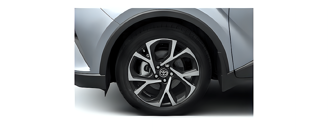 Toyota C-HR 2019 22